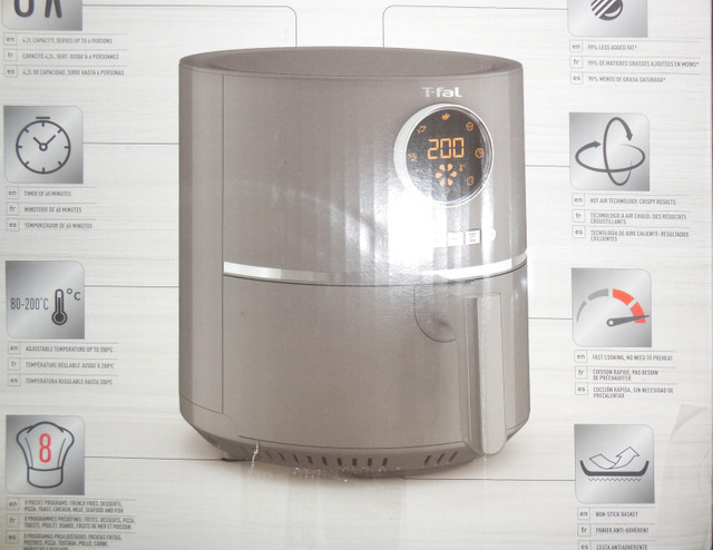 Air Fryer 4.2L new in Microwaves & Cookers in Leamington - Image 2