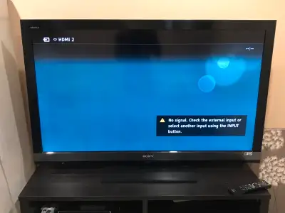 Sony 50 inch High quality Flat screen Tv , View more