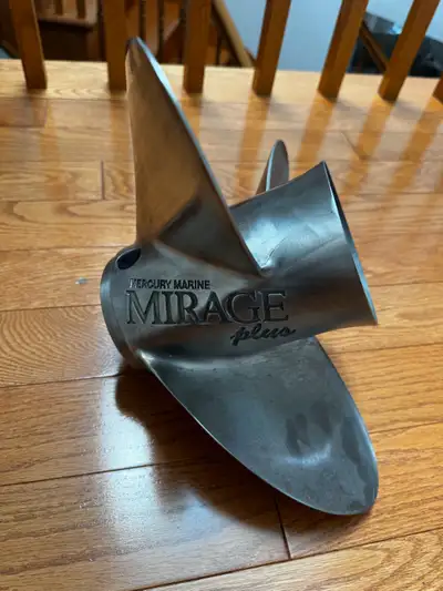 Never been used. Brand new condition. 17P Part number: 48-18278 Located in Manotick.