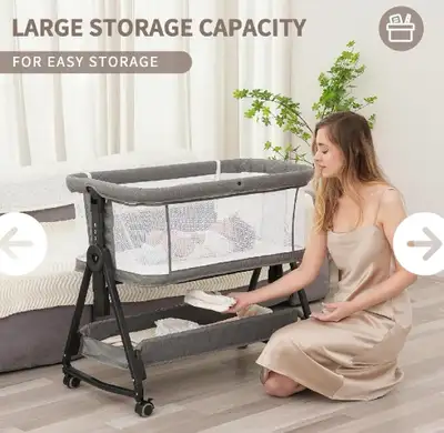 Baby Bassinet, View more