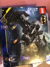 New Batman / Starwars LEGO Sealed new