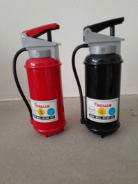 Fire Extinguisher Lighters