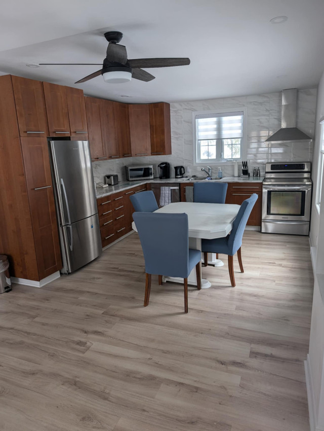 Chalet/Cayamant Cottage 3 bedrooms availlable in Quebec - Image 3