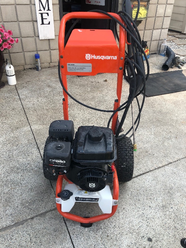 Power washers for sale Lawnmowers & Leaf Blowers Windsor Region Kijiji