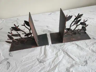 Bookends, View more