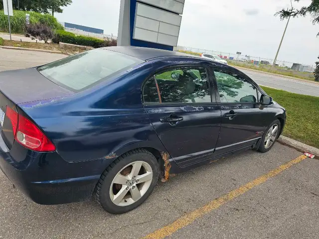 2007 Honda Civic - $50063237950673539123