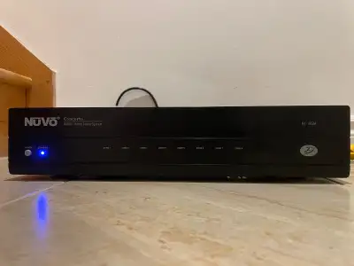 Nuvo NV-18GM Concerto Whole-Home Audio System, View more
