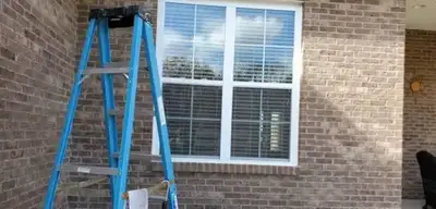 Window Caulking , View more