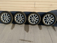 Mazda Wheels and Tires