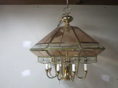 Antique Chandelier, View more