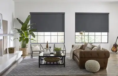 Zebra & Roller Blinds - Custom Made, View more