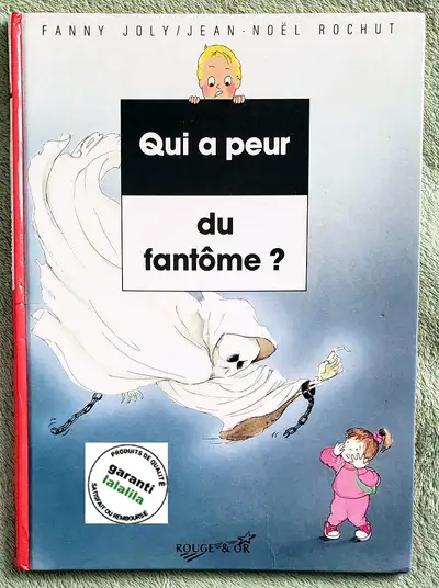 Qui a peur du fantôme? Pour les tout-petits., View more