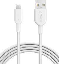 Anker PowerLine II 6ft USB-A to Lightning Cable