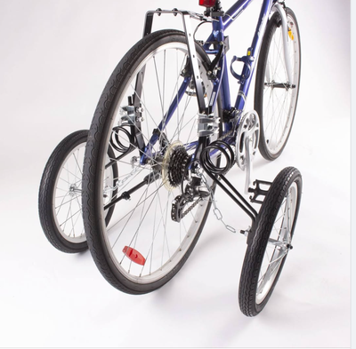 Ez Trainer stabilizing training wheels for adults, View more