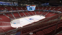 Vancouver Canucks Playoff Ticket - Round 1 Game 2 - Section 311