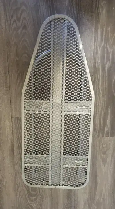 Hello, I am selling a small travel size ironing board in good condition. I works perfectly but has n...