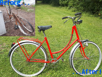 Bicycle repairs, parts and service - $35 tuneup