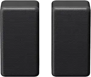 Sony SARS3S 100-Watts Wireless Bookshelf Speaker - Pair, View more