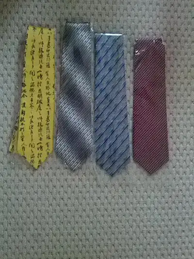 Neck Ties Brand New, View more