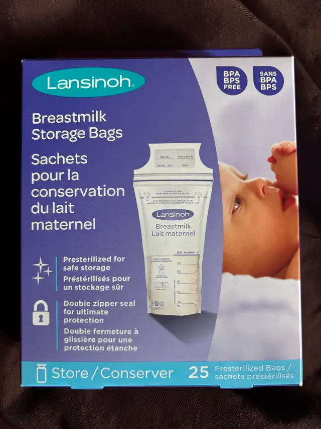 Breast Pump & Milk Bags62854390790530122
