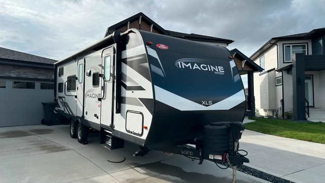 2024 Grand Design Imagine 25DBE in Travel Trailers & Campers in Winnipeg - Image 4