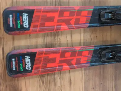 Skis racing 130cm Rossignol Junior Hero Multi-Event, View more