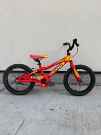 Opus Scout 16” Wheel Kids Bike