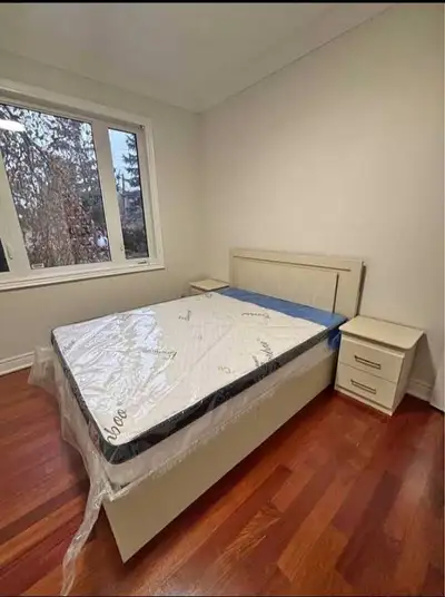 Queen Size Bed Frame, View more