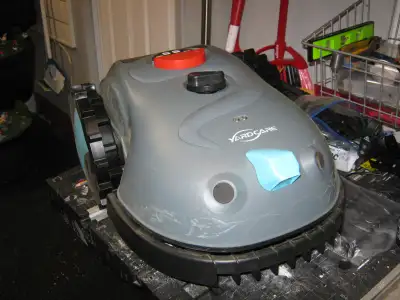 Tondeuse robotique Yardcare V100, View more