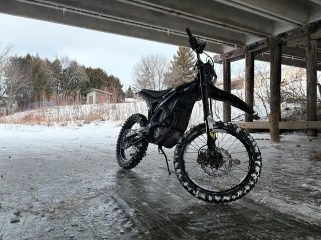2024 surron ultra bee in Dirt Bikes & Motocross in Winnipeg - Image 3