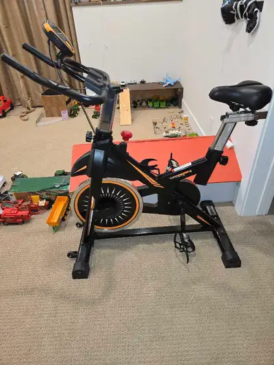 cycling / spinning bike, View more