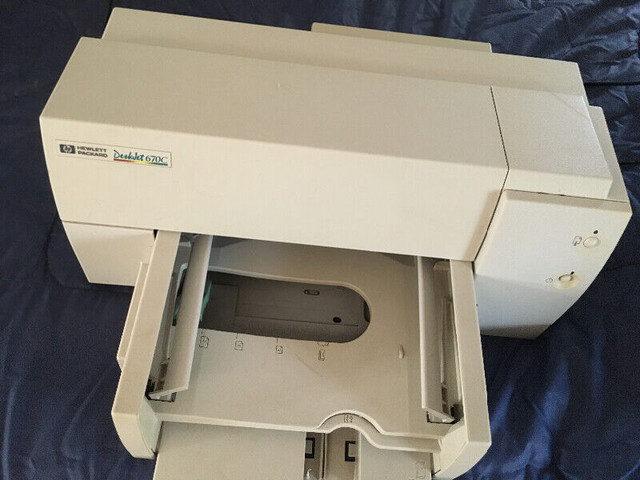 Umax imprimante scanneur Astra 610P plug and Play Color Scanner dans Appareils électroniques  à Longueuil/Rive Sud - Image 3