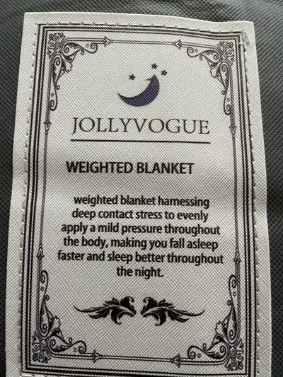 Qneen Size Weighted Blanket, View more