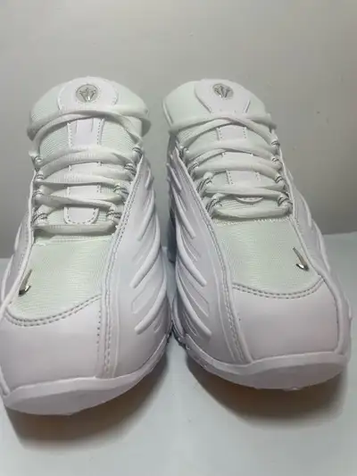 Get ready to elevate your sneaker game with these stylish TSport white sneakers! These sneakers are...