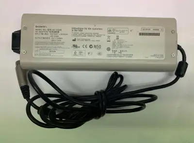 Sony AC-110MD Monitor Power Supply, View more