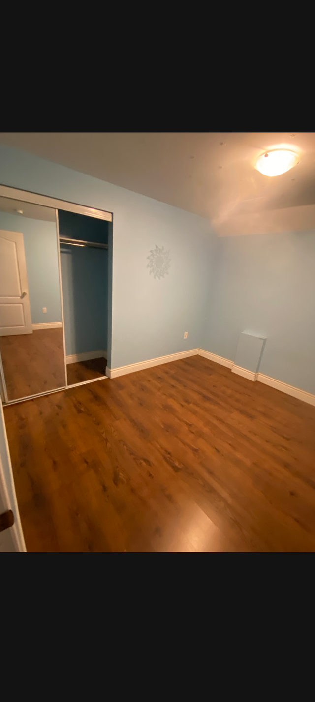 2 Bedroom Basement Rental