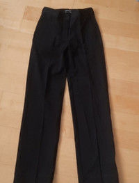 Frank & Oak Jane Straight Fit Pants - Size 0