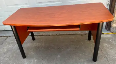 Computer desk, View more