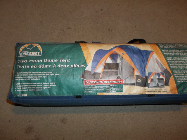 Dome Tents dans Pêche, camping et plein Air  à Ville de Montréal - Image 3