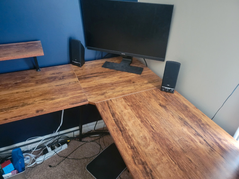Corner desk Desks London Kijiji