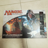 Magic the Gathering Board Game