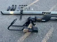 Thule Sidearm Rooftop Bike Rack in Excellent Condition