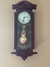  Pendulum clock