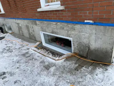 crepis / reparation de beton, View more