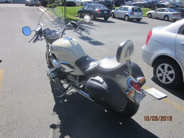 1998 BMW R1200C The James Bond Model in Street, Cruisers & Choppers in Dartmouth - Image 9