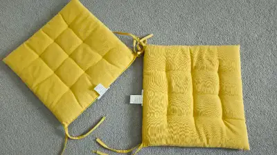 Chair pads, View more