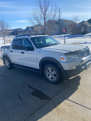 2009 Ford Explorer Sport Trac XLT
