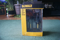 DeWalt 3/8" Air filter / Regulator / Lubricator