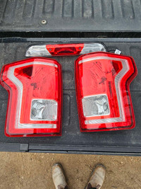 2015-2020 Ford f150 taillights 