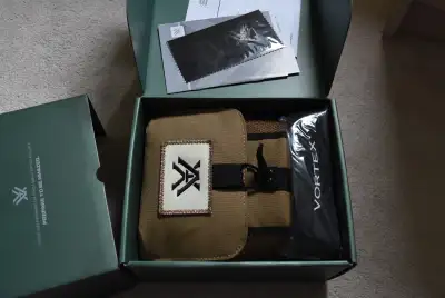 Vortex Razor 8x42 HD Binocular Complete Brand New, View more